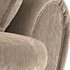 luxury plush chenille fawn mix