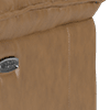 relaxed soft leather tan