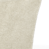linen look chenille natural mix