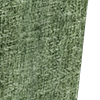 basketweave chenille forest green all over