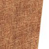 basketweave chenille rust all over
