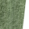 basketweave chenille forest green all over