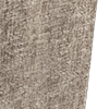 basketweave chenille mocha all over