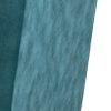 soft chenille teal all over
