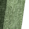 basketweave chenille forest green all over