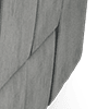lifestyle flecked fabric charcoal