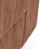 relaxed chenille burnt sienna