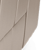 trusty embossed leather stone