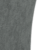 linen look chenille charcoal all over
