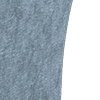 linen look chenille ocean blue all over