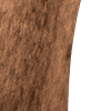 luxury chenille rust all over