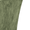 luxury chenille olive all over