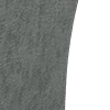 linen look chenille charcoal all over