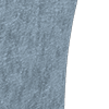 linen look chenille ocean blue all over
