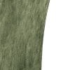 luxury chenille olive all over