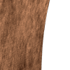 luxury chenille rust all over