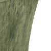luxury chenille olive all over