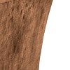 luxury chenille rust all over