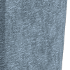 linen look chenille ocean blue all over