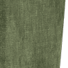 luxury chenille olive all over
