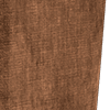 luxury chenille rust all over