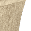 linen look chenille caramel all over