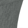 linen look chenille charcoal all over