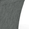 linen look chenille charcoal all over