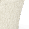 linen look chenille natural all over