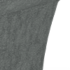 linen look chenille charcoal all over
