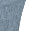 linen look chenille ocean blue all over