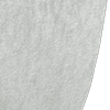 linen look chenille grey all over