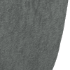 linen look chenille charcoal mix