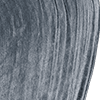 luxury plush chenille ink all over