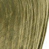 luxury plush chenille moss all over