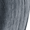 luxury plush chenille ink all over