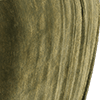 luxury plush chenille moss all over