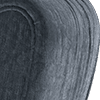luxury plush chenille ink all over
