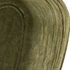 luxury plush chenille moss all over