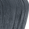 luxury plush chenille ink all over