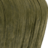 luxury plush chenille moss all over