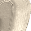 luxury plush chenille moonstone all over