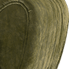 luxury plush chenille moss all over