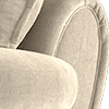 luxury plush chenille moonstone all over