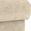 teddy chenille natural mix