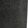 teddy chenille black all over