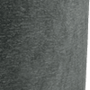 linen look chenille charcoal all over