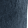luxury chenille navy all over