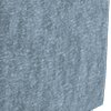 linen look chenille ocean blue all over