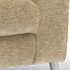 linen look chenille caramel all over